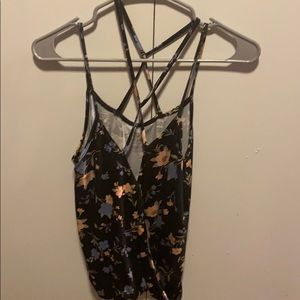 American Eagle Strappy Tank Top